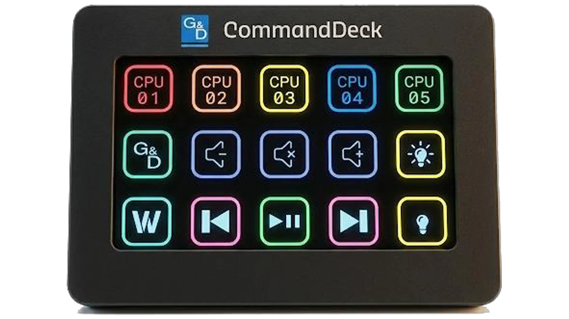 G&D CommandDeck