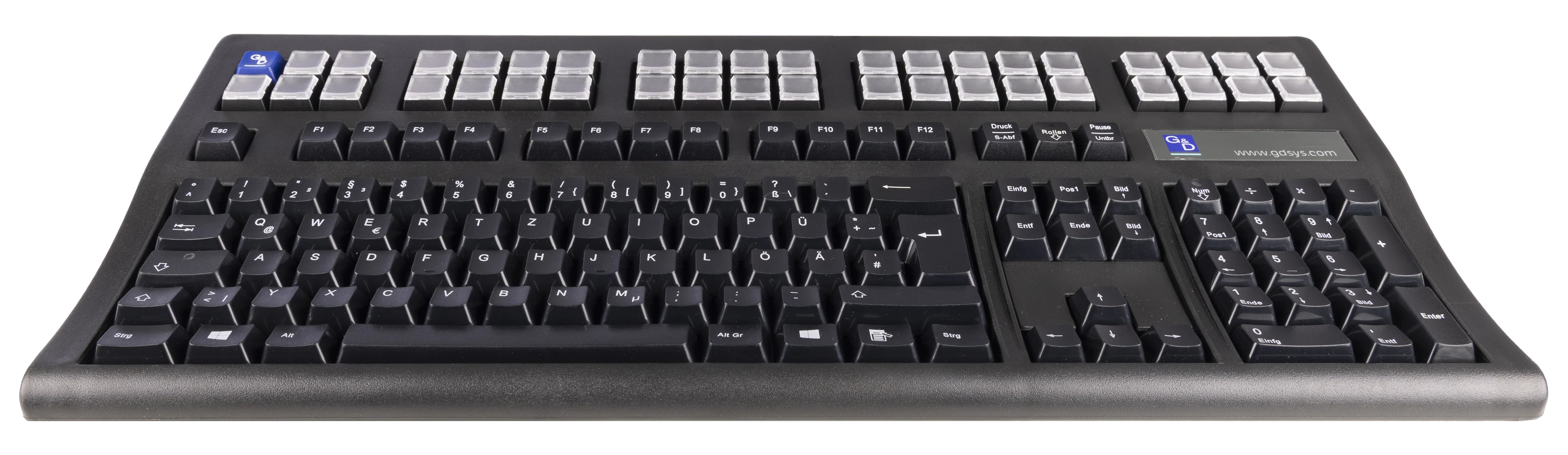 G&D CommandKeyboard