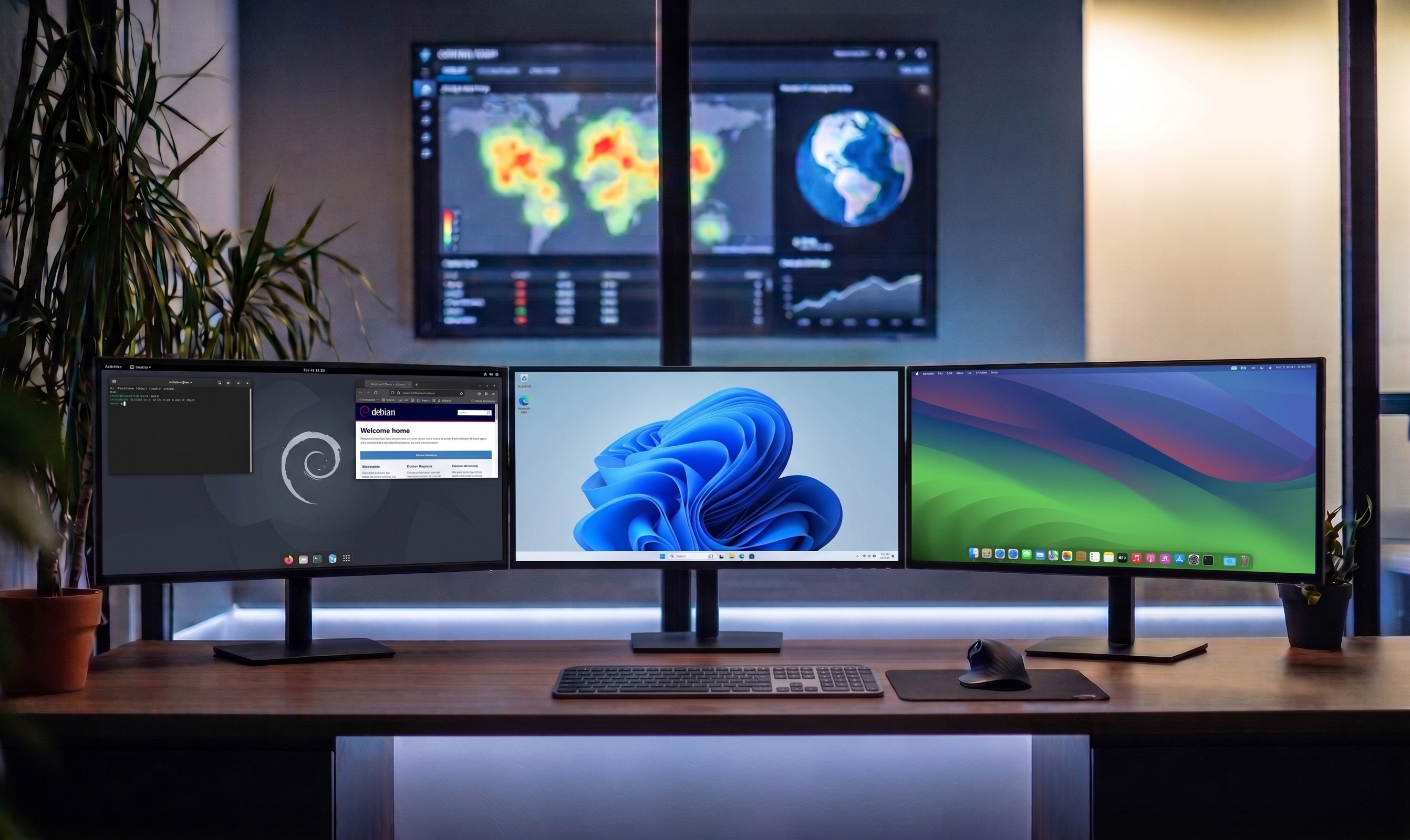 Single Workspace