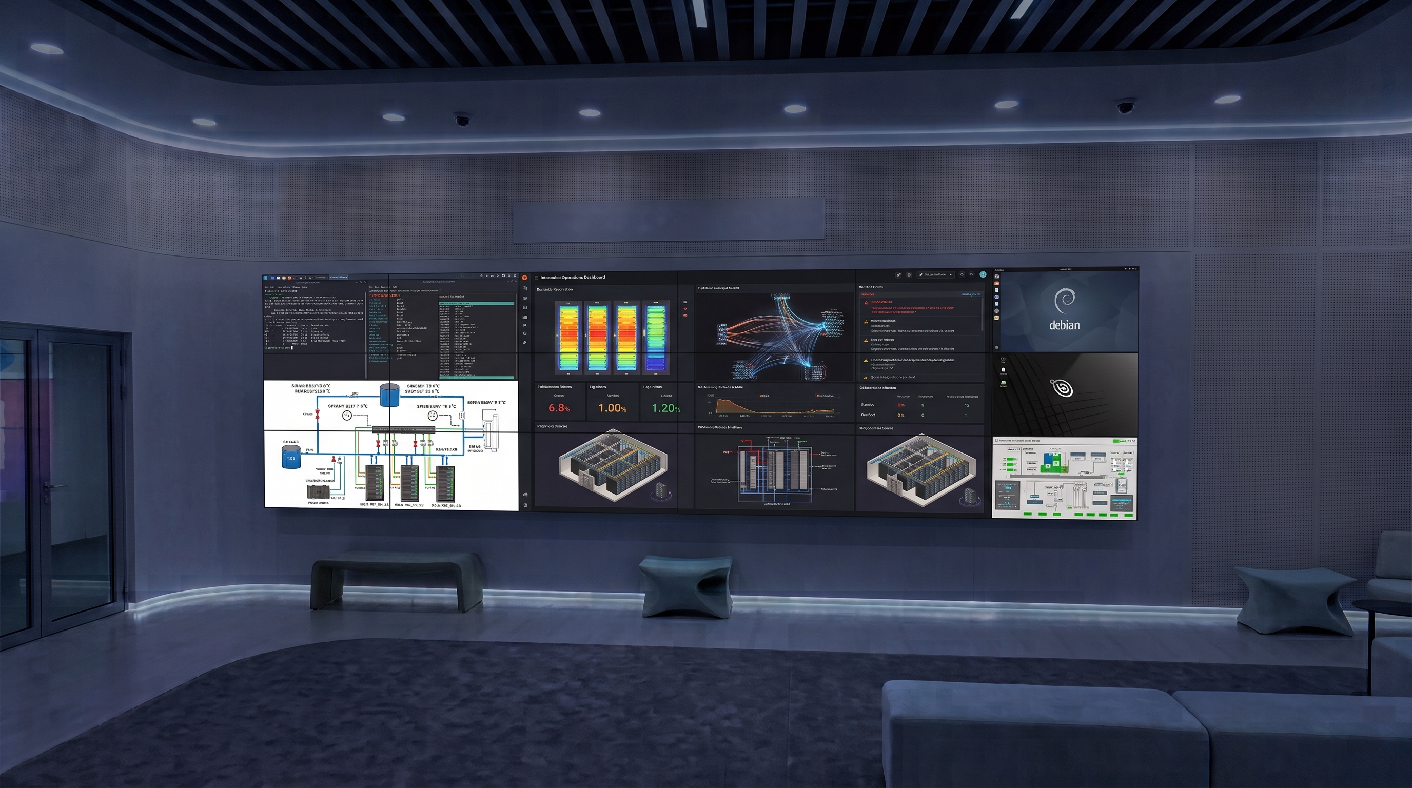 Video Wall