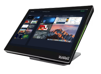 VuWall ControlVu Touch